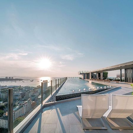 The Base Central Pattaya By Pattaya Holiday Exterior foto