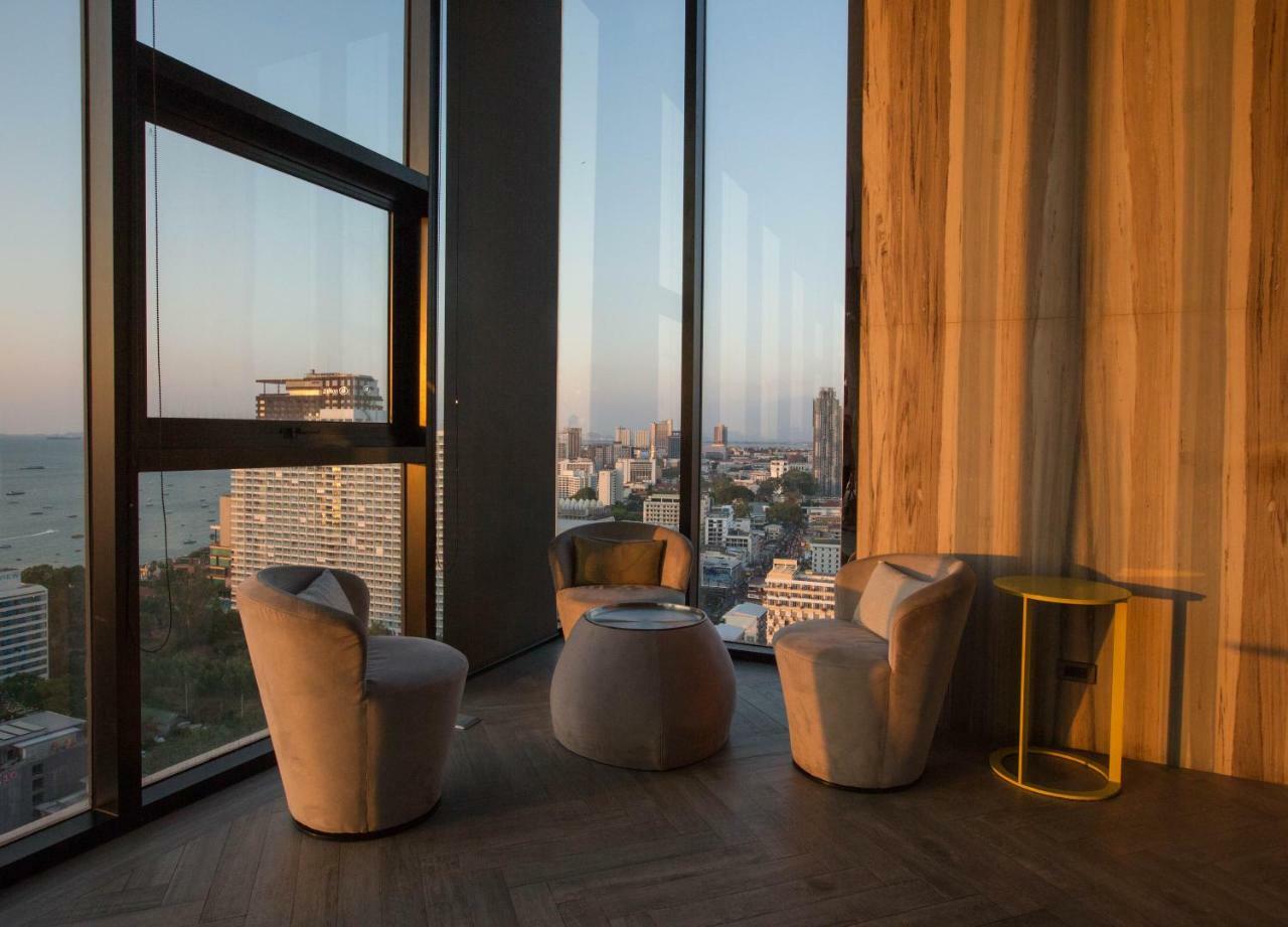 The Base Central Pattaya By Pattaya Holiday Exterior foto