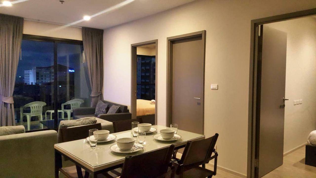 The Base Central Pattaya By Pattaya Holiday Exterior foto