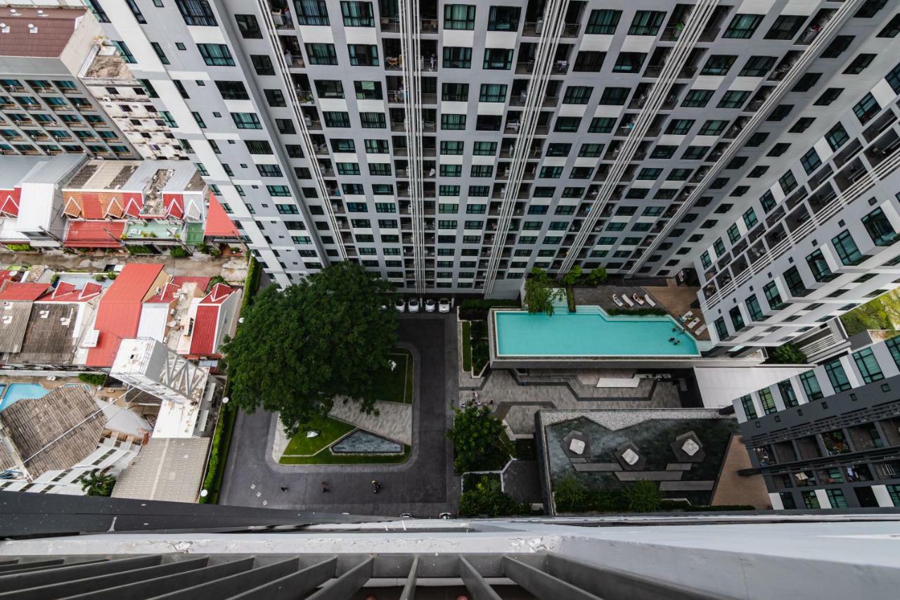 The Base Central Pattaya By Pattaya Holiday Exterior foto