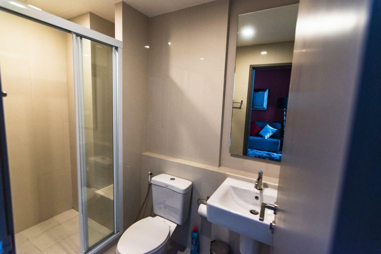 The Base Central Pattaya By Pattaya Holiday Exterior foto