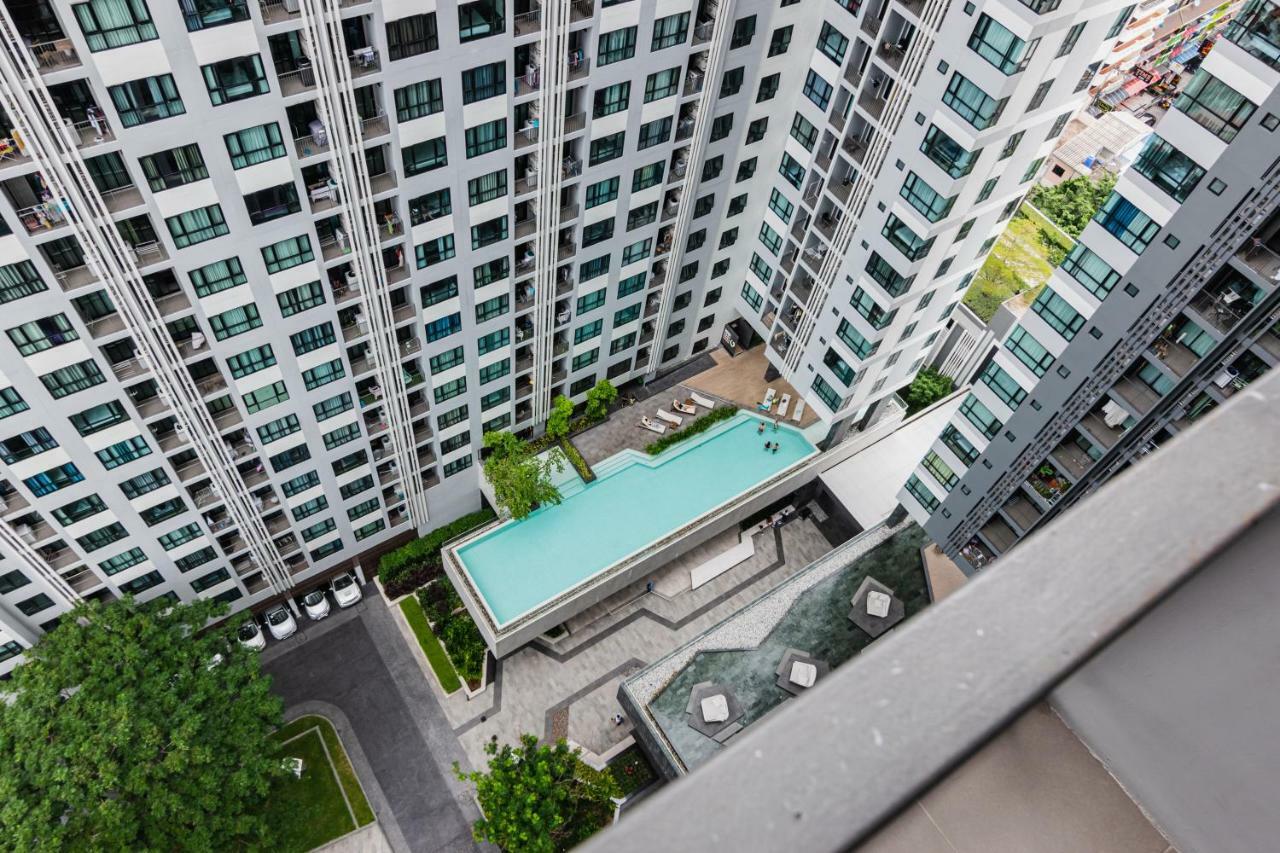 The Base Central Pattaya By Pattaya Holiday Exterior foto