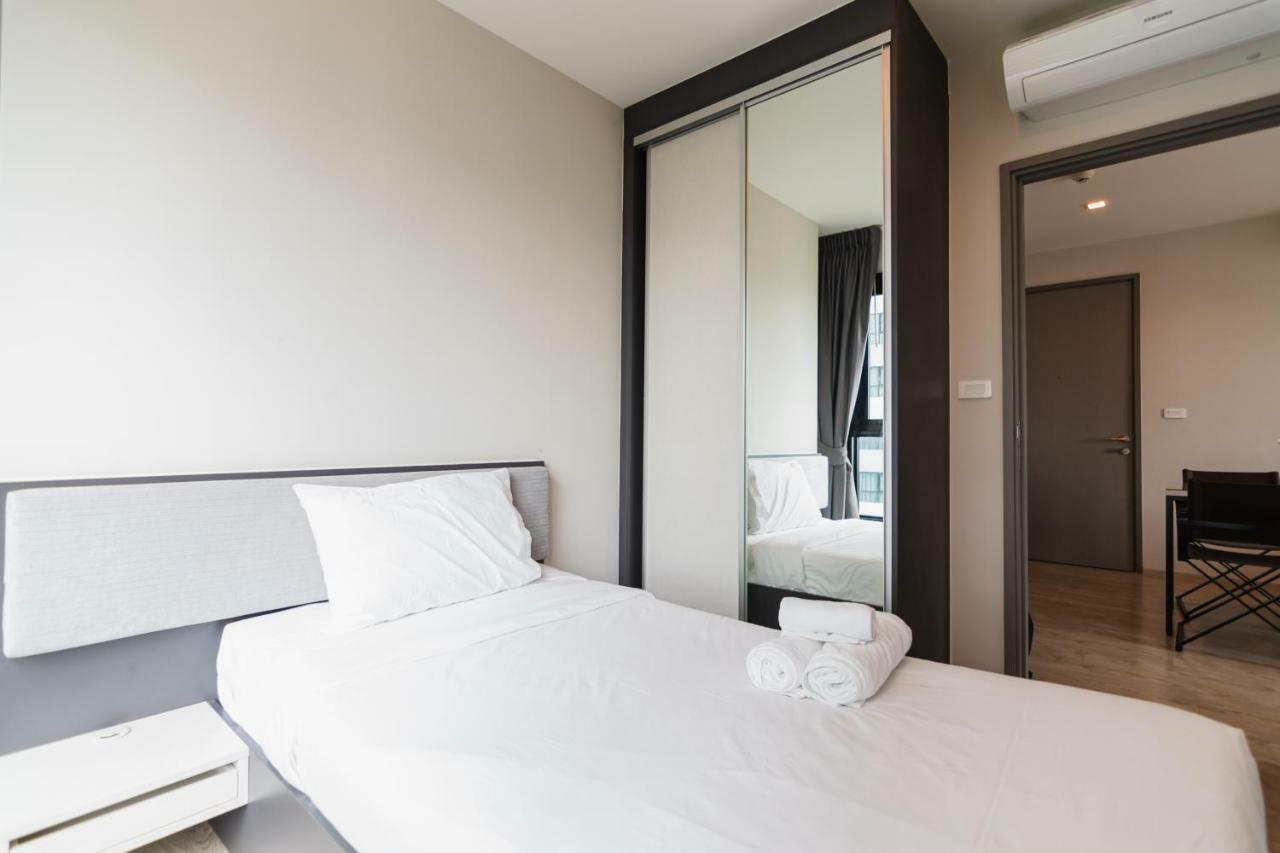 The Base Central Pattaya By Pattaya Holiday Exterior foto