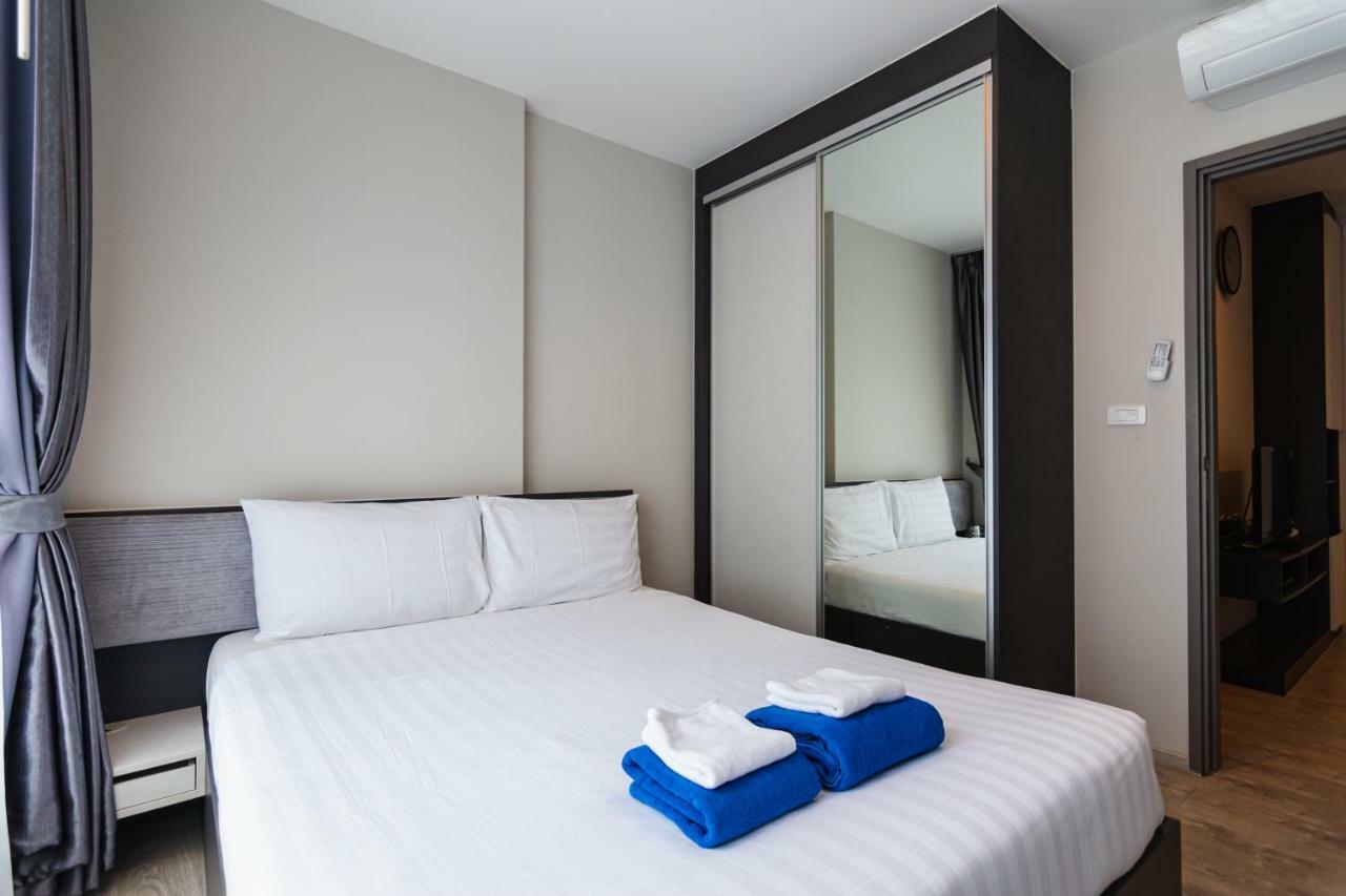 The Base Central Pattaya By Pattaya Holiday Exterior foto